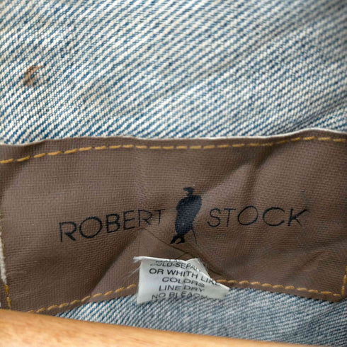 ロバートストック ROBERT STOCK ビッグサイズデニムジャケット メンズ 3XLT