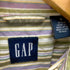 ギャップ Gap OLD マルチストライプシャツ メンズ JPN:S
