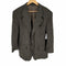 70~80S MADE IN USA CAMEL HAIR チェック柄テーラードジャケット メンズ