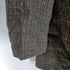 70~80S MADE IN USA CAMEL HAIR チェック柄テーラードジャケット メンズ