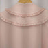 ザラ ZARA フリルリボン ブラウス レディース JPN:S