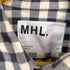 エムエイチエル MHL. ギンガムチェック シャツ メンズ JPN:L