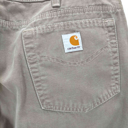 カーハート Carhartt 00S ダック地 ワークパンツ メンズ