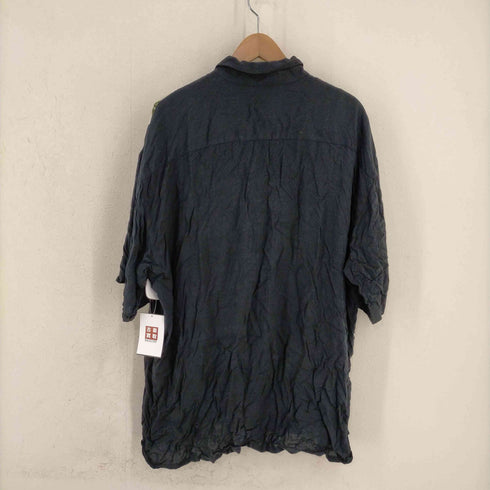Pardise Collection レーヨン100 アロハシャツ メンズ import:XXL
