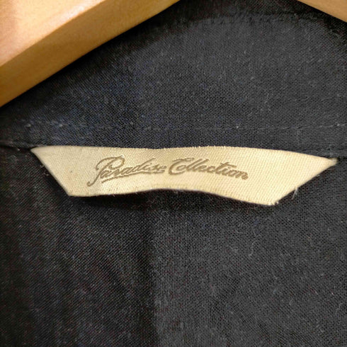 Pardise Collection レーヨン100 アロハシャツ メンズ import:XXL