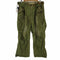 ユーエスアーミー US ARMY 70S M-65 カーゴパンツ TALON ZIP メンズ