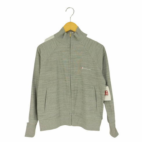チャンピオン Champion アクティブスタイル スポーツ トレーニングジャケット レディース import:M