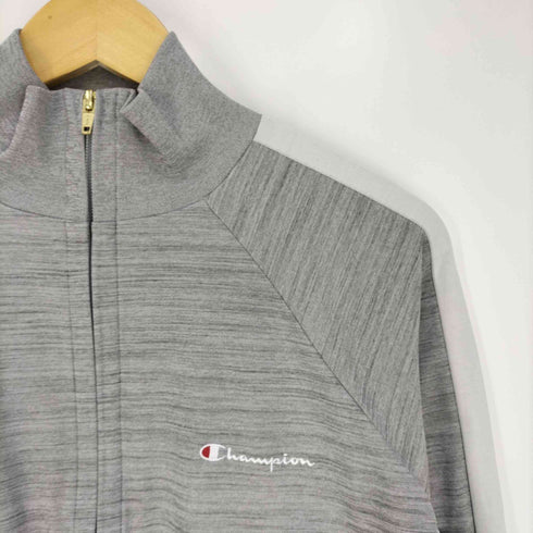 チャンピオン Champion アクティブスタイル スポーツ トレーニングジャケット レディース import:M
