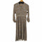 プラージュ plage de charme 花柄シャツワンピース レディース JPN:36