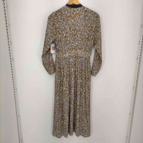 プラージュ plage de charme 花柄シャツワンピース レディース JPN:36