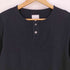 カーリー CURLY&Co CLOUDY 2B HN TEE ヘンリーネックカットソー メンズ JPN:1