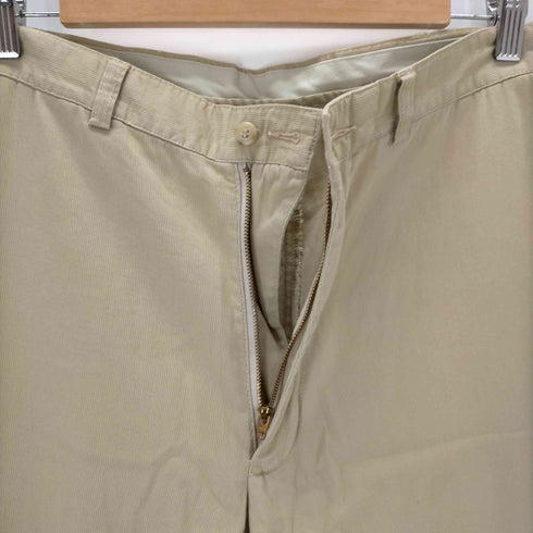 エルエルビーン L.L.Bean 90S ピケスラックス メンズ JPN:L