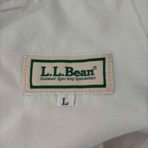 エルエルビーン L.L.Bean 90S ピケスラックス メンズ JPN:L