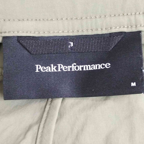 ピークパフォーマンス peak performance Civil Lite Pants シビルライトパンツ メンズ M