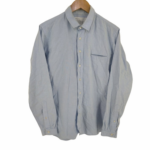 コモノリプロダクツ commono reproducts シャンブレーシャツ メンズ