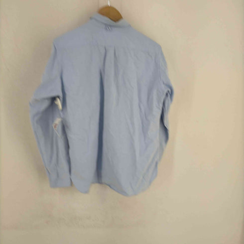 コモノリプロダクツ commono reproducts シャンブレーシャツ メンズ