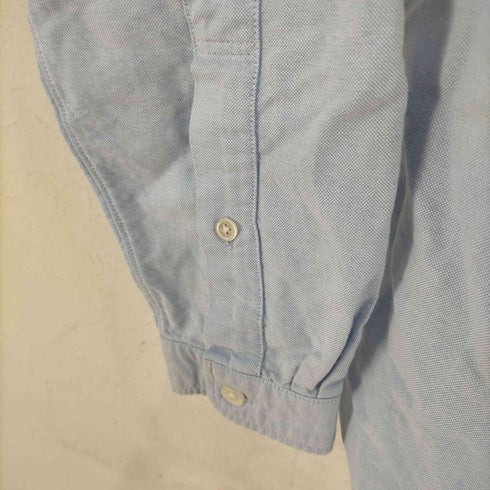 コモノリプロダクツ commono reproducts シャンブレーシャツ メンズ