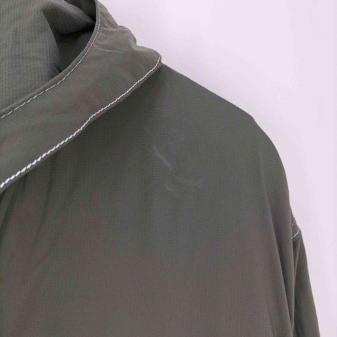 アンドワンダー and wander PERTEX WIND PULLOVER パーテックスウィンドプルオーバー ナイロンジャケット メンズ JPN:3