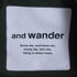 アンドワンダー and wander PERTEX WIND PULLOVER パーテックスウィンドプルオーバー ナイロンジャケット メンズ JPN:3