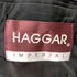 ハガークロージング HAGGAR MADE IN USA ウールツイードテーラードジャケット メンズ 46L