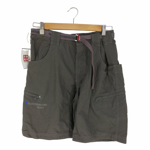 クレッタルムーセン KLATTERMUSEN ネルサルショーツ クライミングショートパンツ メンズ M