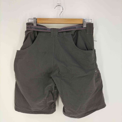 クレッタルムーセン KLATTERMUSEN ネルサルショーツ クライミングショートパンツ メンズ M