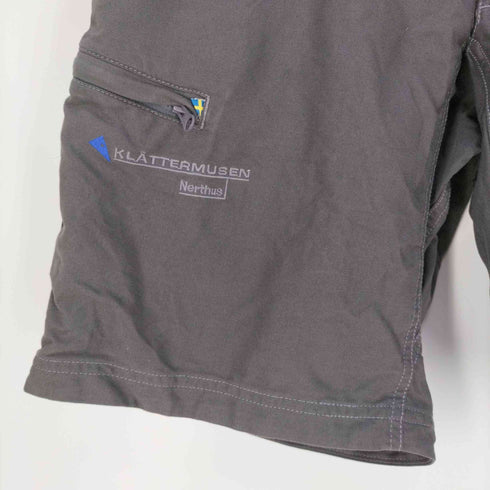 クレッタルムーセン KLATTERMUSEN ネルサルショーツ クライミングショートパンツ メンズ M