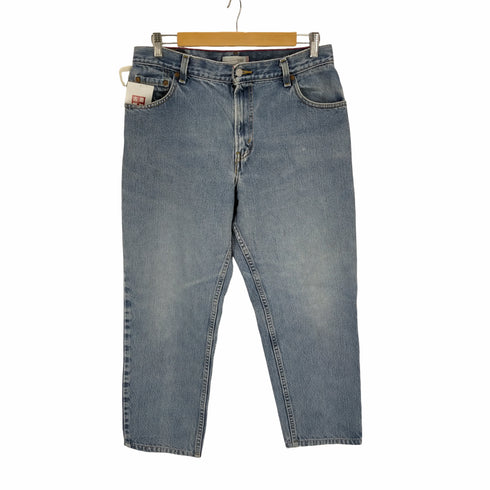 リーバイス Levis relaxed tatered 550 ジップアップデニムパンツ メンズ 14s