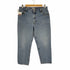 リーバイス Levis relaxed tatered 550 ジップアップデニムパンツ メンズ 14s