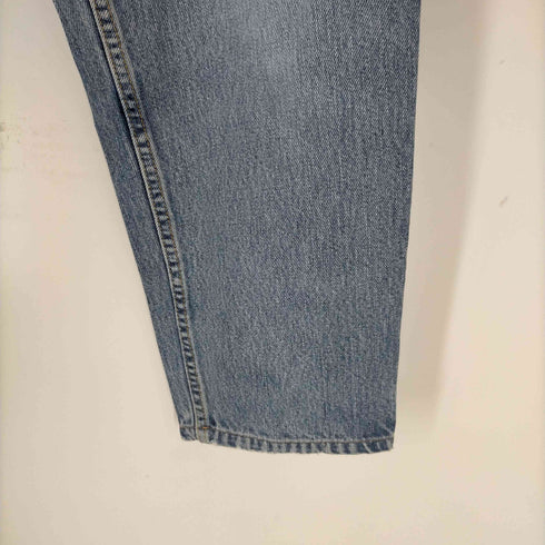 リーバイス Levis relaxed tatered 550 ジップアップデニムパンツ メンズ 14s