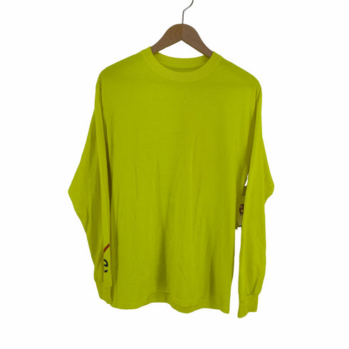 ヴェール VEIL 別注 袖ロゴロングスリーブTシャツ メンズ