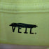 ヴェール VEIL 別注 袖ロゴロングスリーブTシャツ メンズ