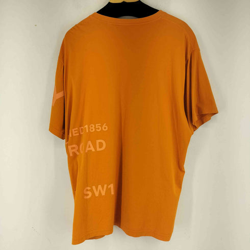 バーバリーロンドンイングランド BURBERRY LONDON ENGLAND 21SS ラバープリントデザイン S/S Tシャツ Riccardo Tisci メンズ import:XL