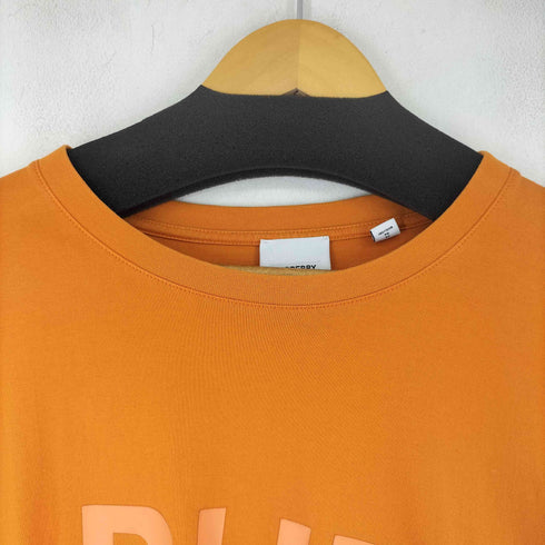 バーバリーロンドンイングランド BURBERRY LONDON ENGLAND 21SS ラバープリントデザイン S/S Tシャツ Riccardo Tisci メンズ import:XL