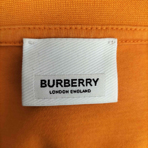バーバリーロンドンイングランド BURBERRY LONDON ENGLAND 21SS ラバープリントデザイン S/S Tシャツ Riccardo Tisci メンズ import:XL