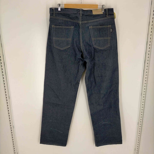ブラザーフッド BROTHERHOOD 00S ボタンフライ ワイドデニムパンツ メンズ 38