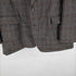 ハガークロージング HAGGAR MADE IN USA ウールツイードテーラードジャケット メンズ