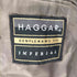 ハガークロージング HAGGAR MADE IN USA ウールツイードテーラードジャケット メンズ