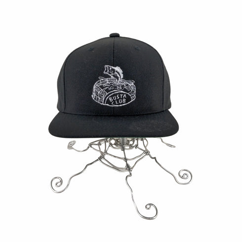 ザクラシックス THE CLASSICS BUSTA CLUB Logo Baseball Cap メンズ
