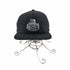 ザクラシックス THE CLASSICS BUSTA CLUB Logo Baseball Cap メンズ