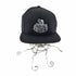ザクラシックス THE CLASSICS BUSTA CLUB Logo Baseball Cap メンズ