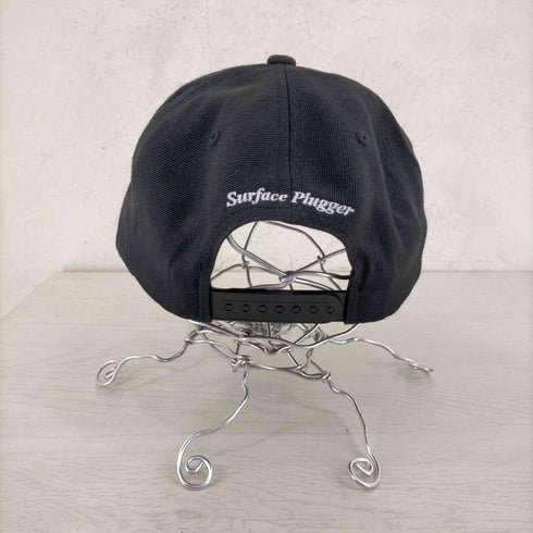 ザクラシックス THE CLASSICS BUSTA CLUB Logo Baseball Cap メンズ