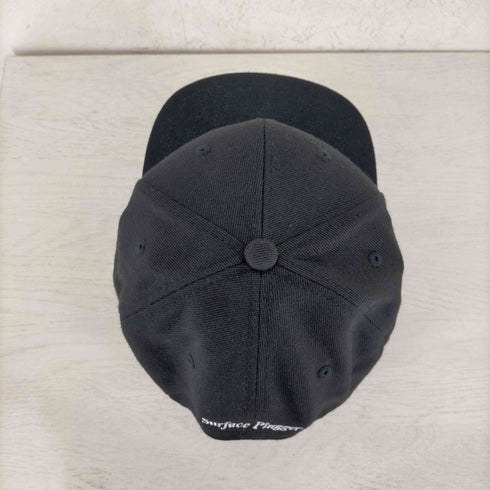 ザクラシックス THE CLASSICS BUSTA CLUB Logo Baseball Cap メンズ