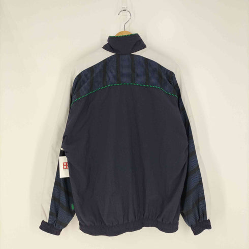 プーマ PUMA デカロゴ ナイロンジャケット メンズ