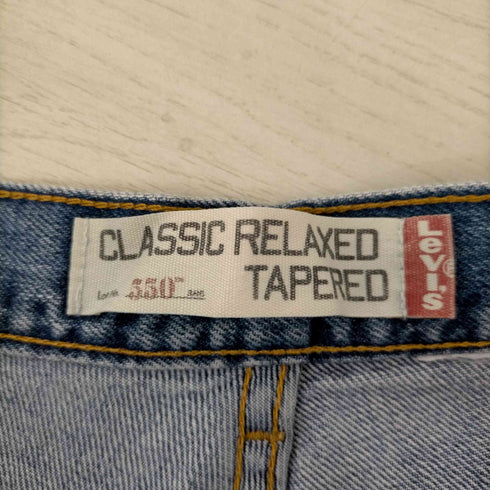 リーバイス Levis CLASIC RELAXED TAPERED 550 メンズ