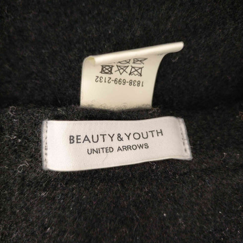 ビューティーアンドユースユナイテッドアローズ BEAUTY & YOUTH UNITED ARROWS BY フェルト カラーベレー帽 レディース