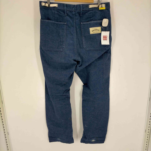 ワールドワーカーズ WORLD WORKERS ベイカーパンツ メンズ w86
