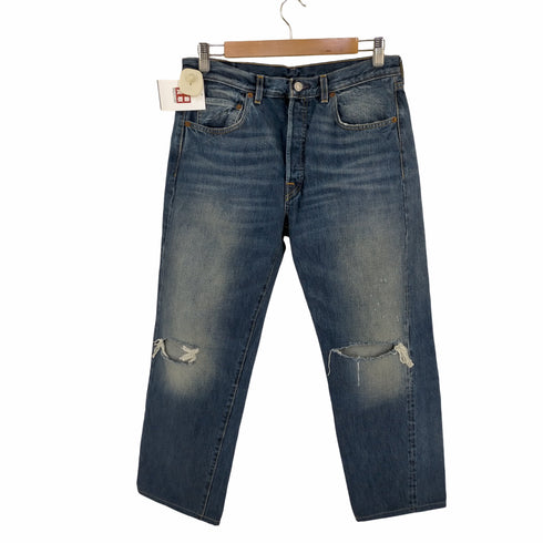 リーバイスヴィンテージクロージング Levis Vintage Clothing 501XX 1966年モデル セルビッジコーンデニム メンズ W32