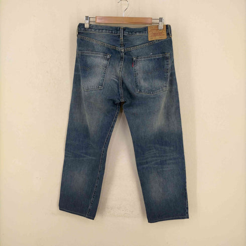 リーバイスヴィンテージクロージング Levis Vintage Clothing 501XX 1966年モデル セルビッジコーンデニム メンズ W32