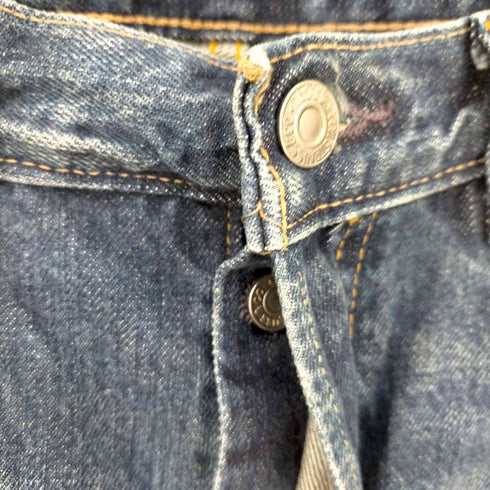 リーバイスヴィンテージクロージング Levis Vintage Clothing 501XX 1966年モデル セルビッジコーンデニム メンズ W32